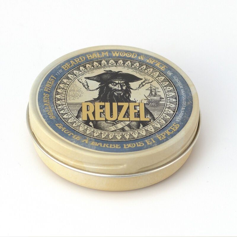 Wood & Spice Beard Balm