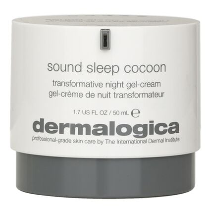 Sound Sleep Cocoon Transformative Night Gel-cream /