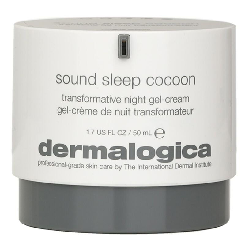Sound Sleep Cocoon Transformative Night Gel-cream /
