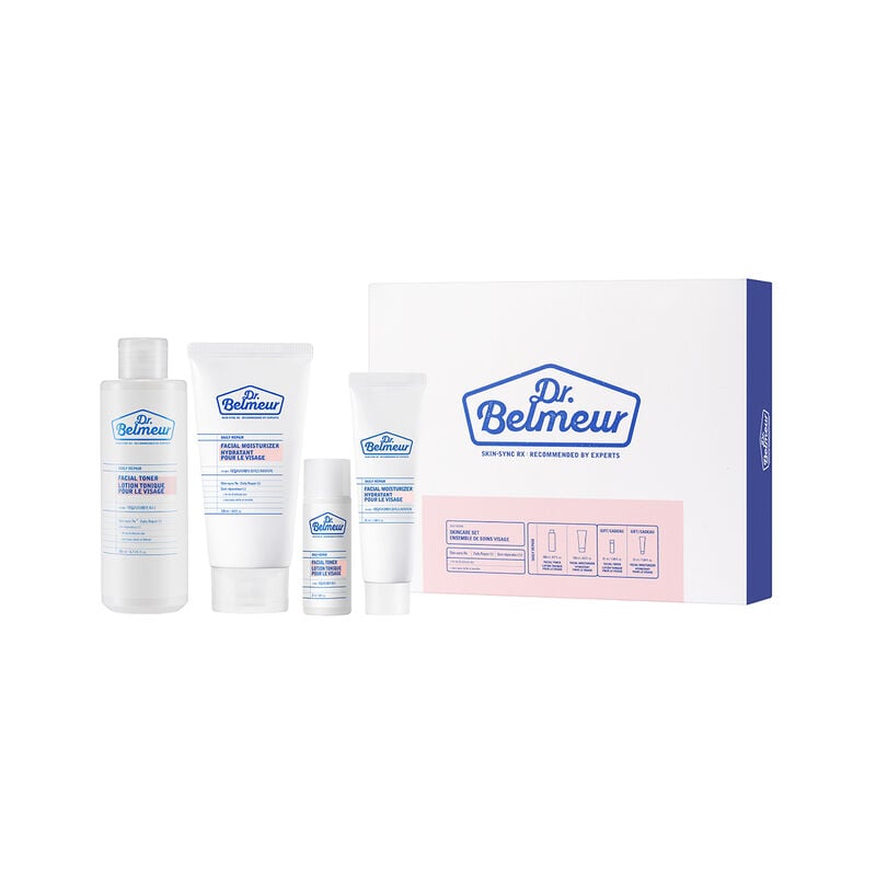 Daily Repair Skincare Set