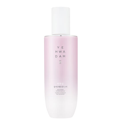 Plum Flower Revitalizing Toner