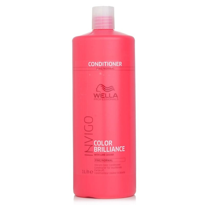 Invigo Color Brilliance With Lime Caviar Vibrant Color Conditioner