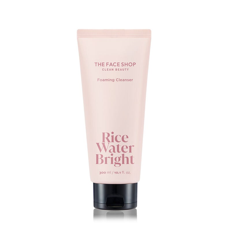 Rice Water Bright Foaming Cleanser