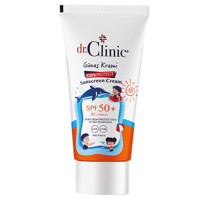 Kids Protect Sunscreen Spf 50+