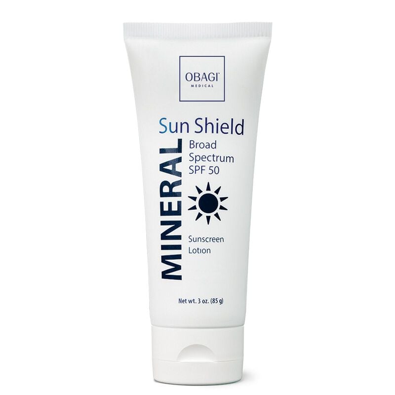 Sun Shield Mineral Broad Spectrum Spf 50