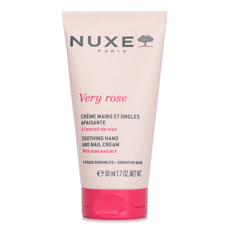 Very Rose - Soothing Hand And Nail Cream