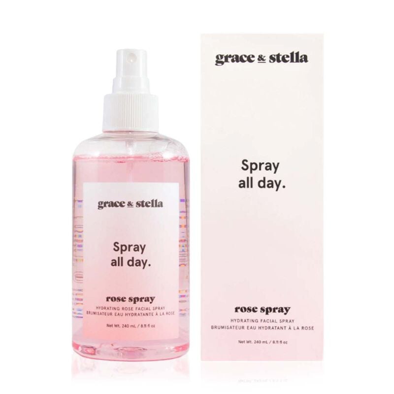 Rose Facial Spray