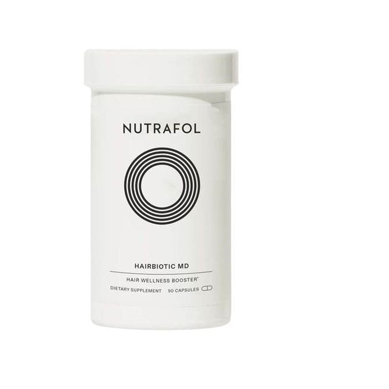 Hairbiotic Md Hair Wellness Booster Dietary Supplement-90 Capsules