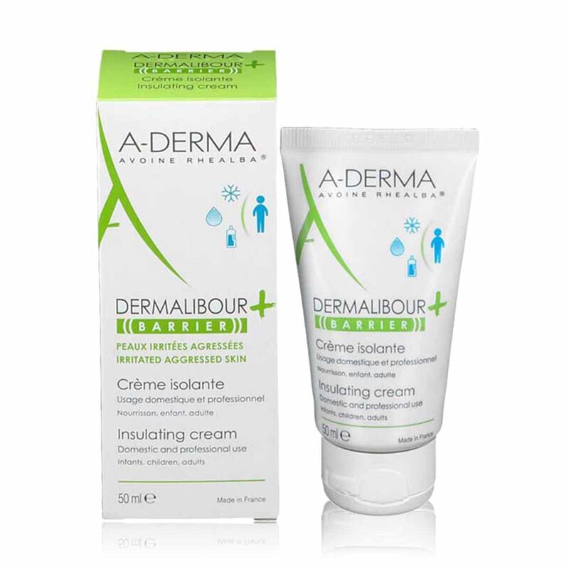 Dermalibour Barrier Insulating Cream