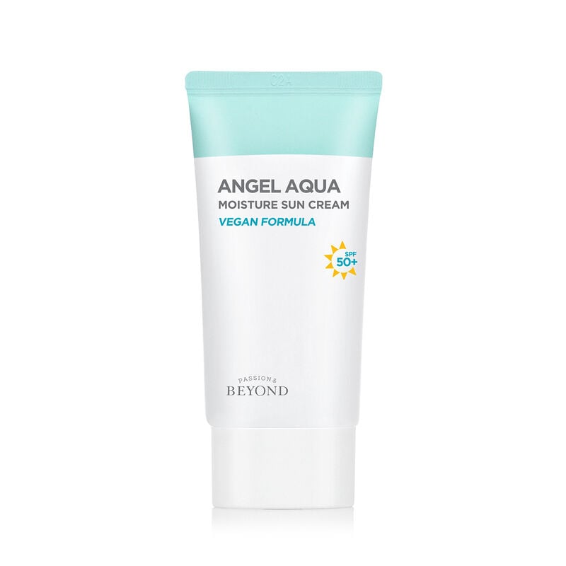 Angel Aqua Moisture Sun Cream