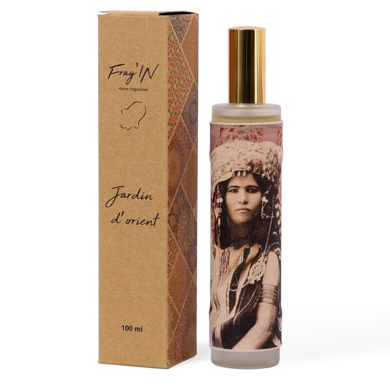 Amazigh Collection Spray Jardin D'orient
