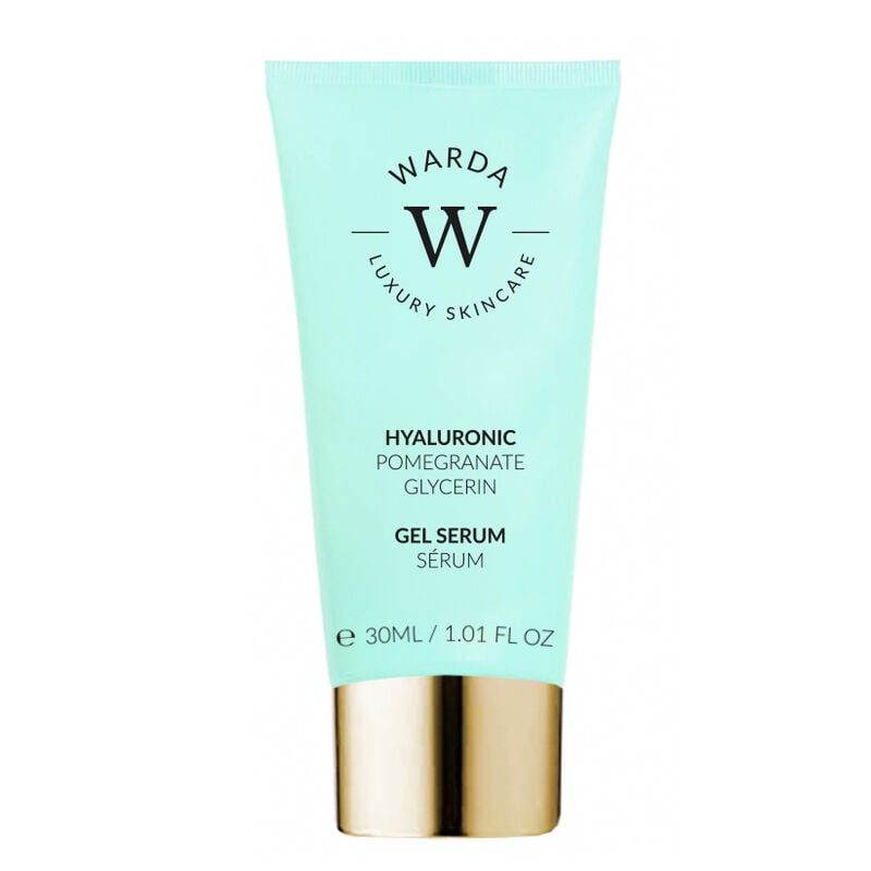 Skin Hydration Boost Hyaluronic Acid Gel Serum 30ml