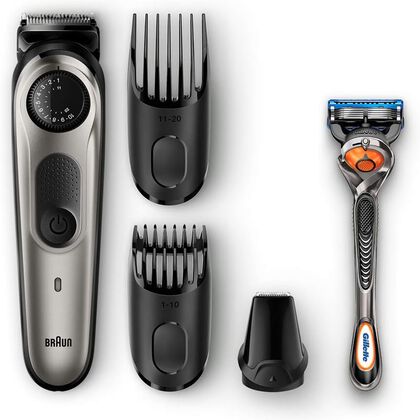 Rechargeable Beard Trimmer Bt 5060