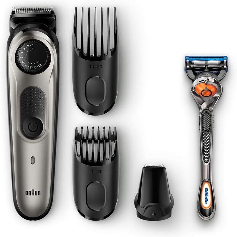 Rechargeable Beard Trimmer Bt 5060