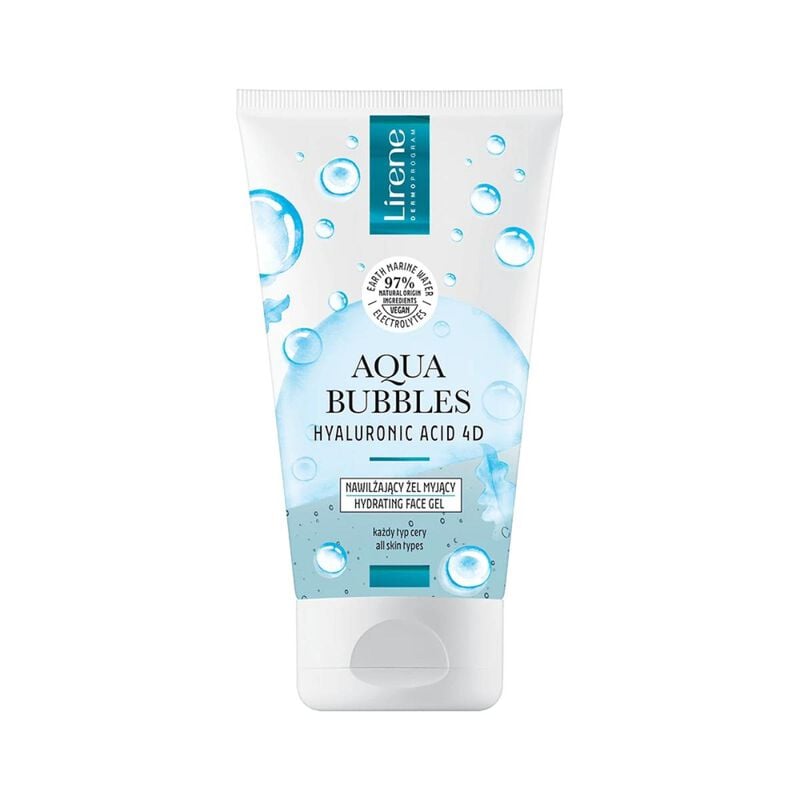 Aqua Bubbles Ha 4d Hydrating Face Gel
