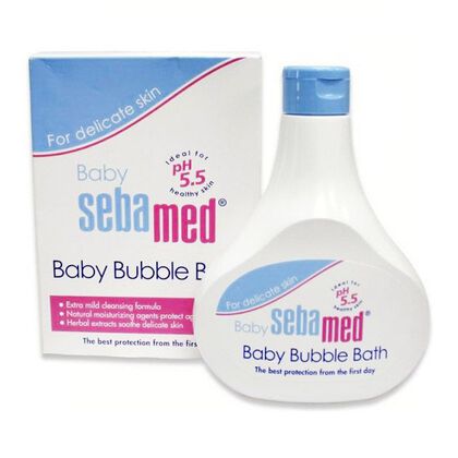 Baby Bubble Bath