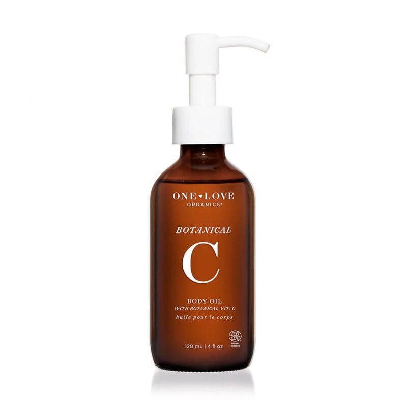 Vitamin C Body Oil