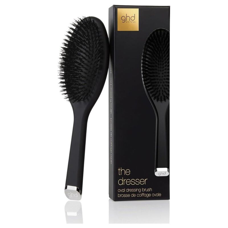 Oval Dressing Brush The Dresser