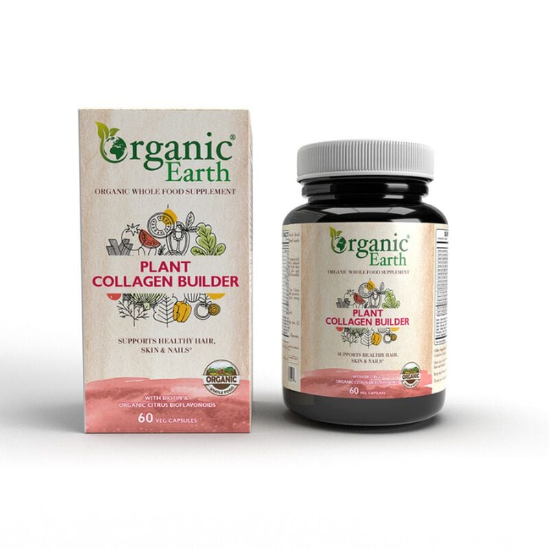Plant Collagen Builder