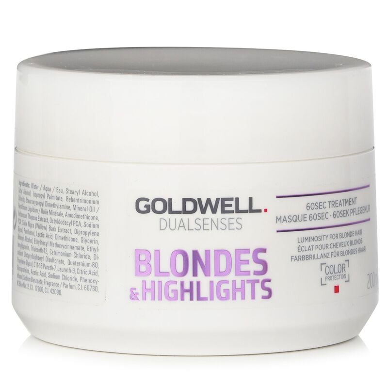Dual Senses Blondes & Highlights 60sec Treatment