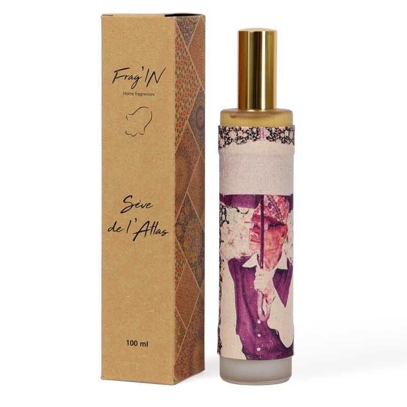 Amazigh Collection Spray Sève De L'atlas
