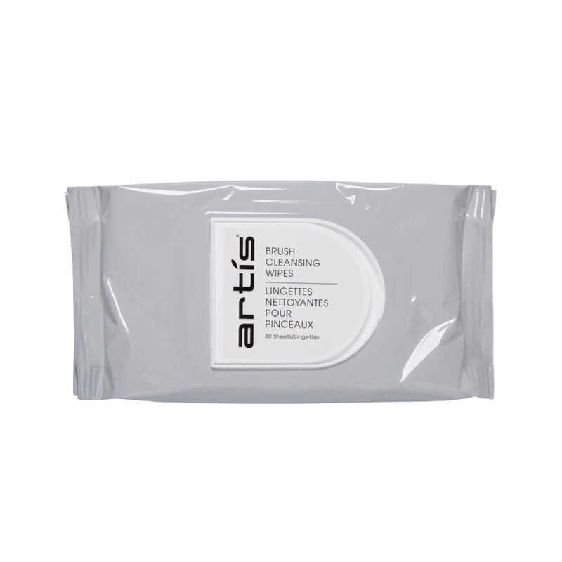 Brush Cleansing Wipes