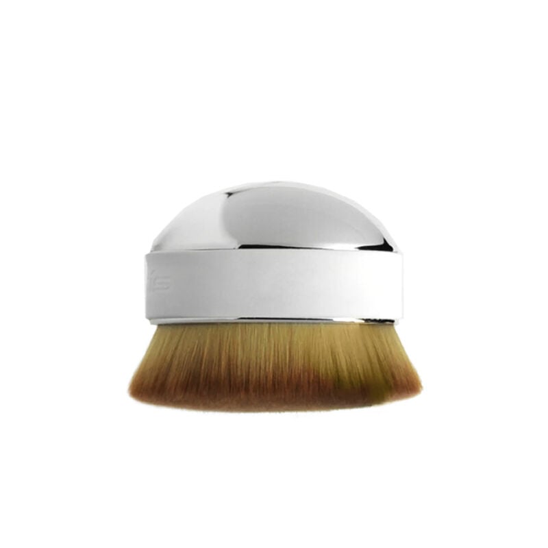 Palm Mini Brush, Mirror Finish