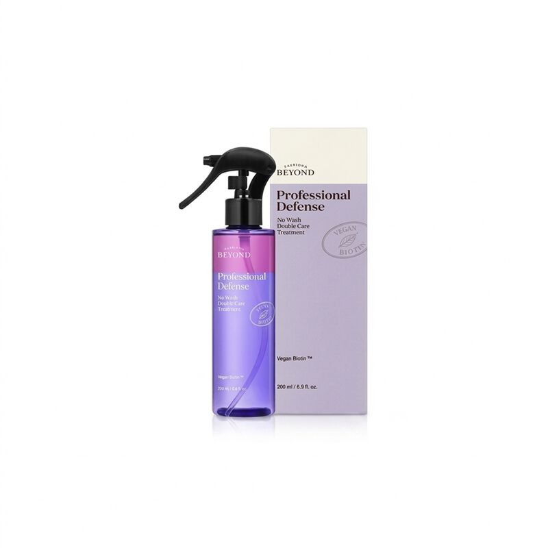 Professional Defense No-wash Double Care Treatment 2