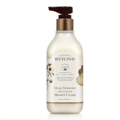 Deep Moisture Signature Shower Cream