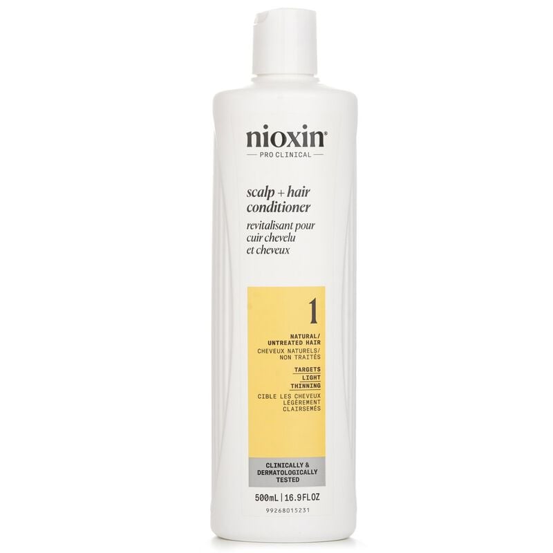 Density System 1 Scalp Therapy Conditioner