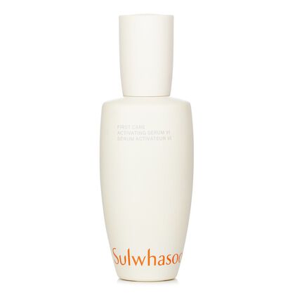 First Care Activating Serum Vi