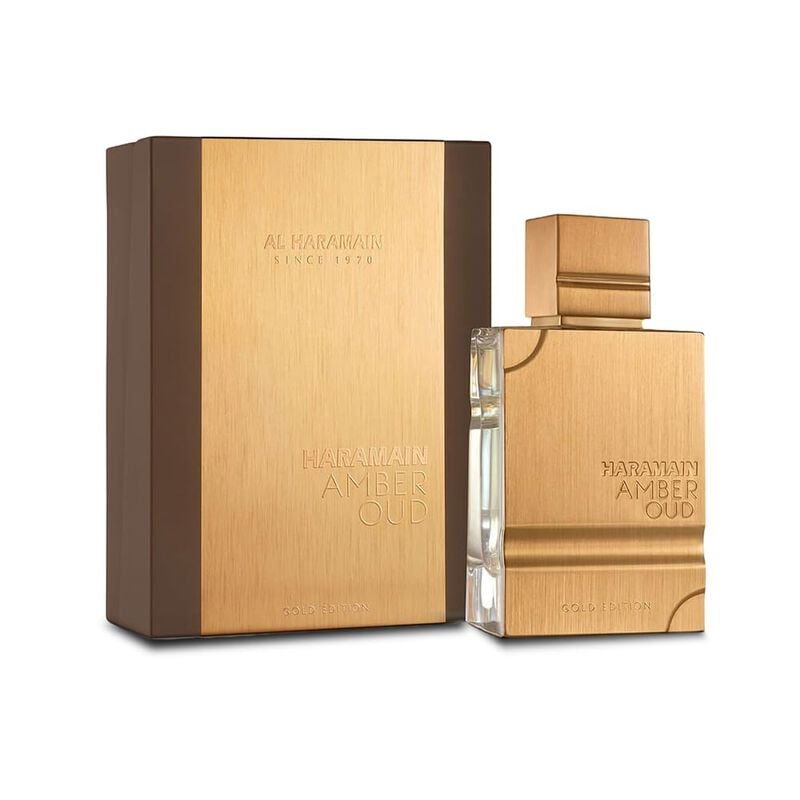 Amber Oud Gold Edition