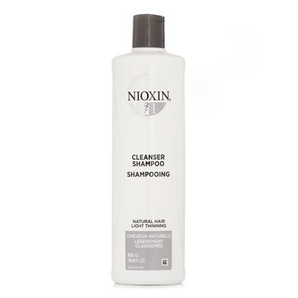 Derma Purifying System 1 Cleanser Shampoo