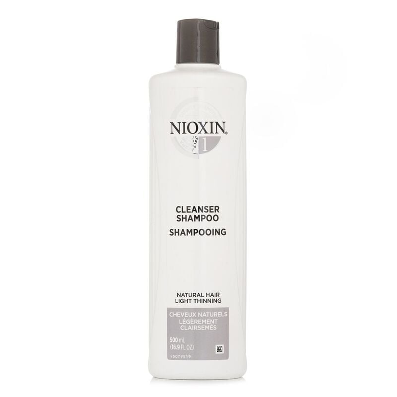 Derma Purifying System 1 Cleanser Shampoo