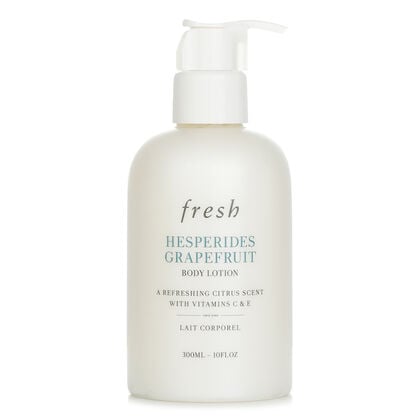 Hesperides Grapefruit Body Lotion