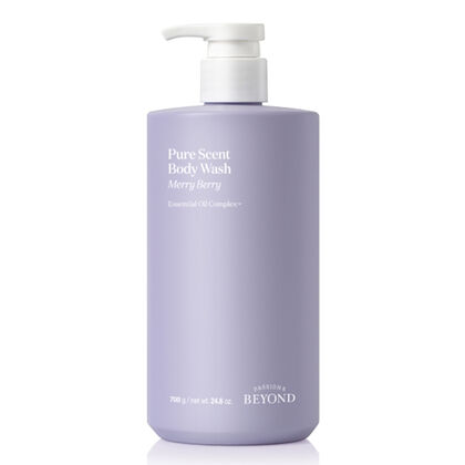 Pure Scent Merry Berry Body Wash