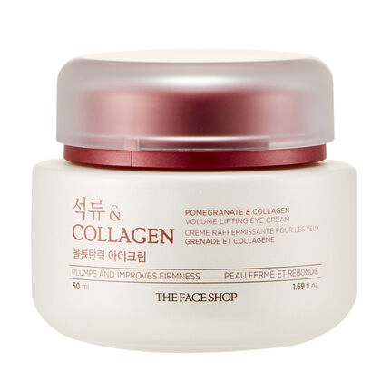Pomegranate & Collagen Volume Lifting Eye Cream