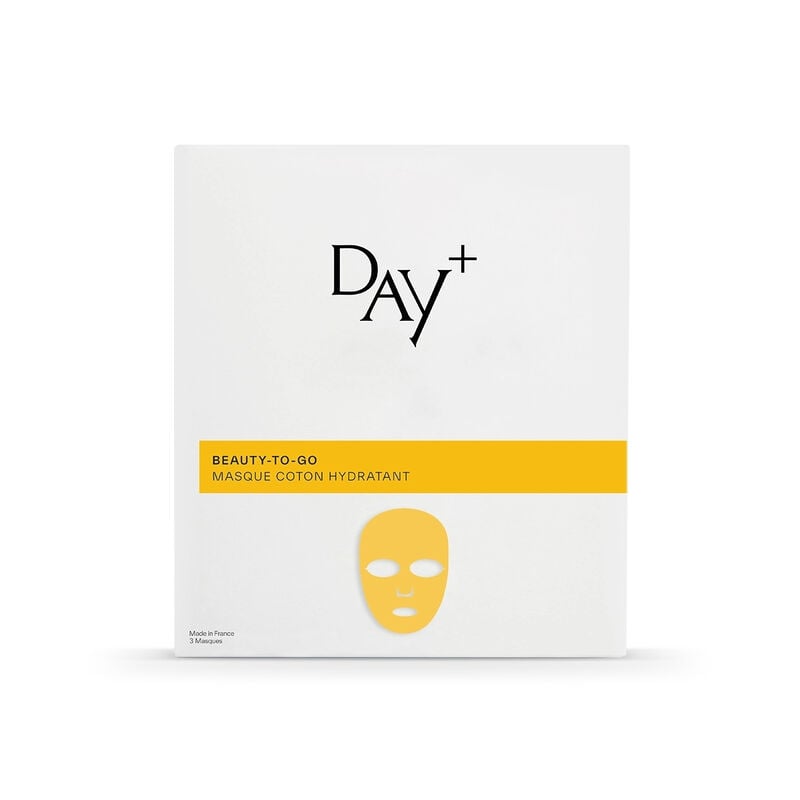 Beauty To Go - Moisturizing Sheet Mask