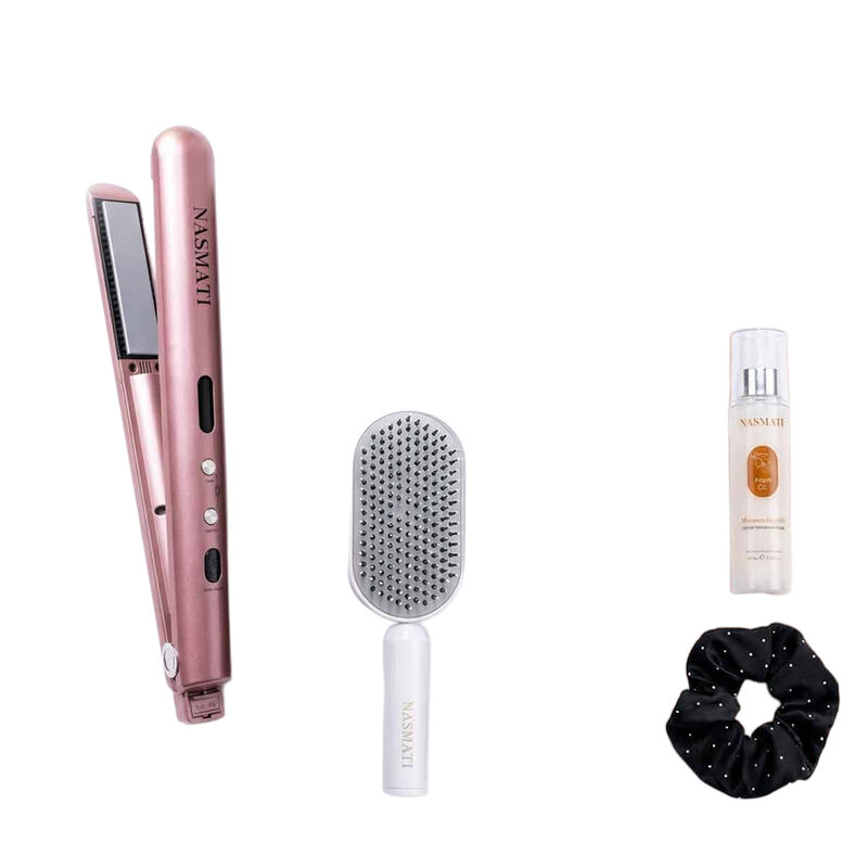 Straighten & Clean Bundle -2 Free Products