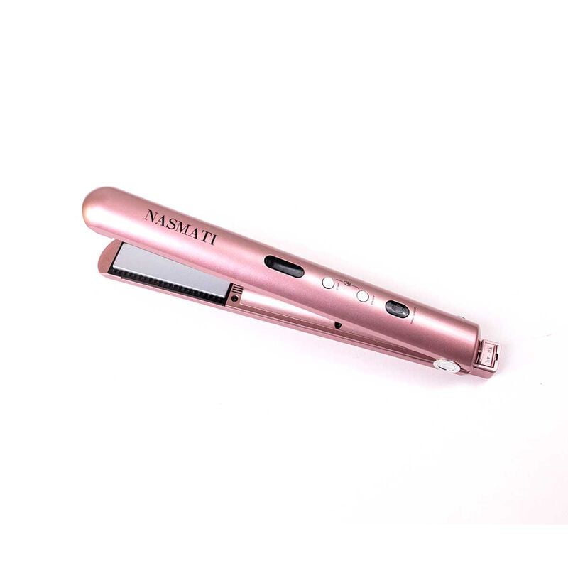 Cordless Comb Hair Straightener