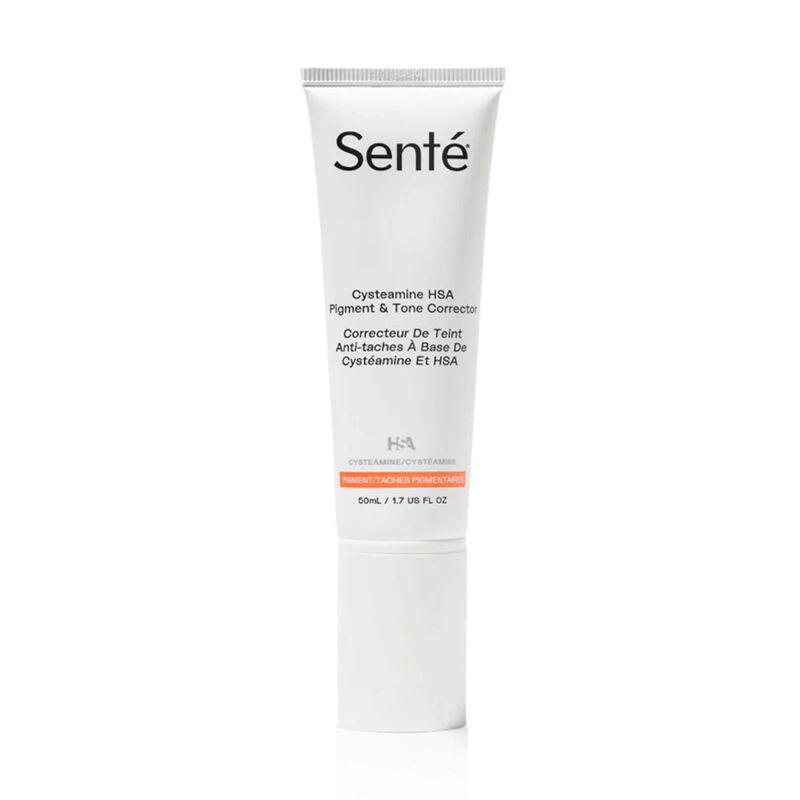 Cysteamine Hsa Pigment And Tone Corrector