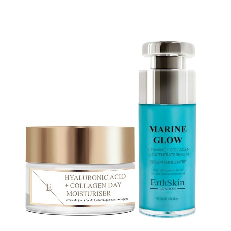 Marine & Collagen Day Duo