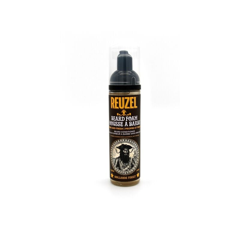 Clean & Fresh Beard Foam