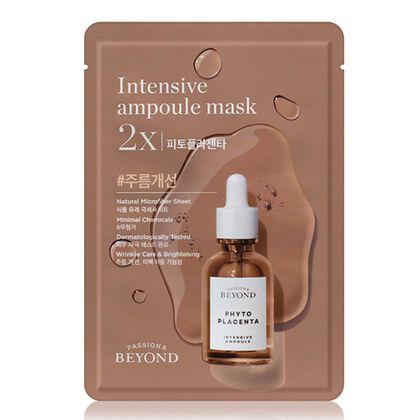 Intensive Ampoule Mask 2x-phytoplacenta