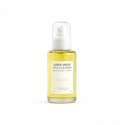 Super Green Face Cleanser