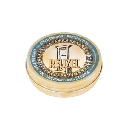Solid Cologne Balm