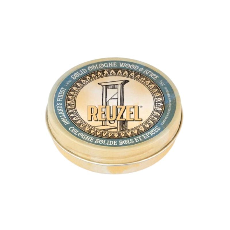 Solid Cologne Balm