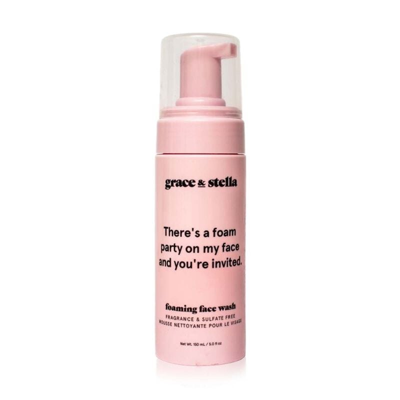 Foaming Face Wash