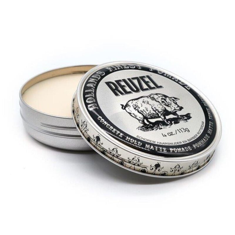 Concrete Hold Matte Pomade