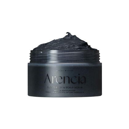 Fresh Cloud Body & Scalp Scrub Black Tea & Yuzu